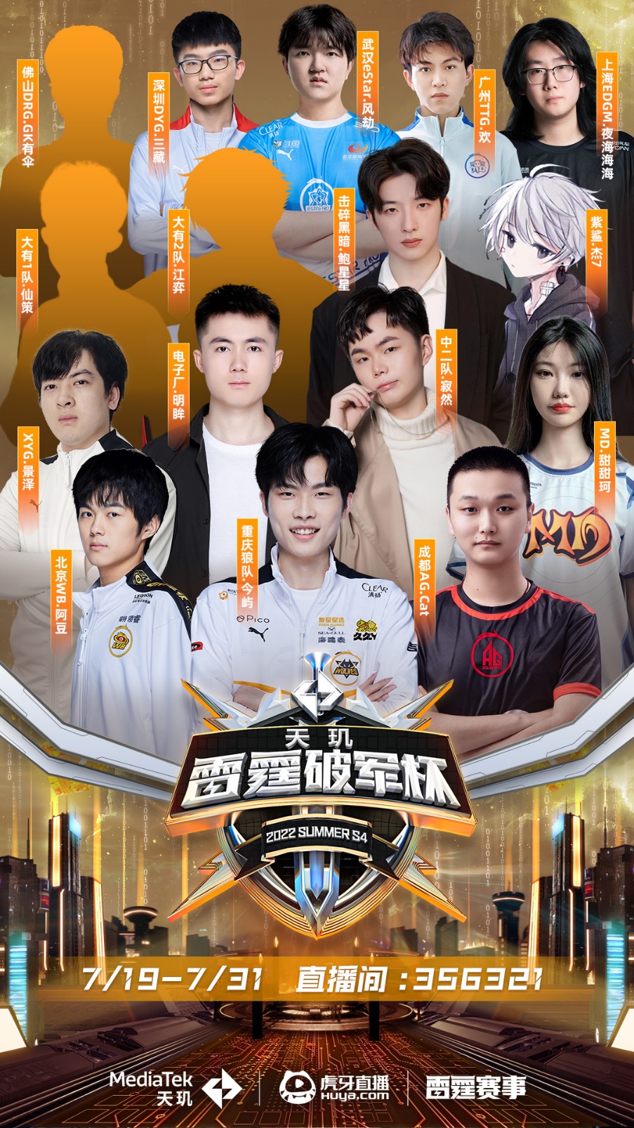 后加 后加